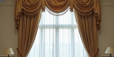 Steam cleaning heavy drapes on-site gheringhap-vic Matty Curtain Cleaning